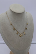Collier Vanille