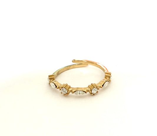 Bague Mirabelle