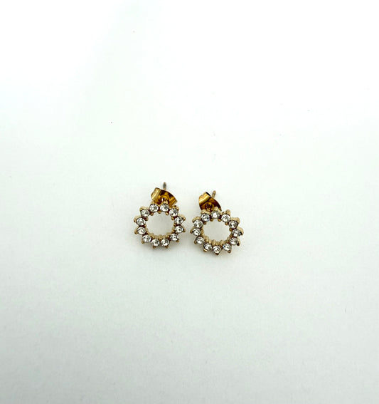 Boucles d'oreilles Pauline