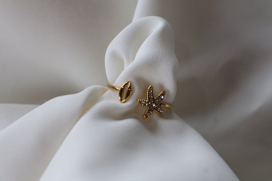 Bague Mermaid