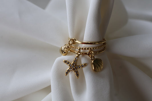 Bague Sea