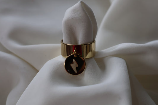 Bague Éclair