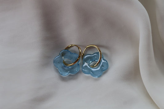 Boucles d'oreilles Florine