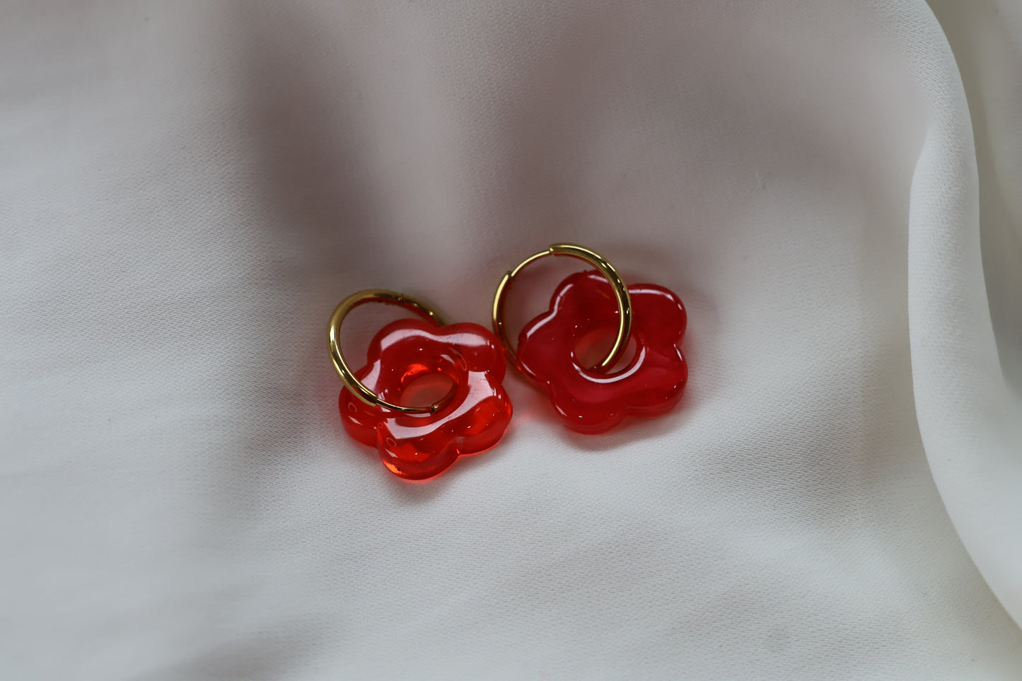 Boucles d'oreilles Florine