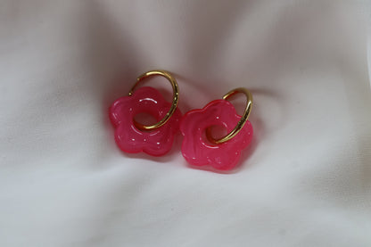 Boucles d'oreilles Florine