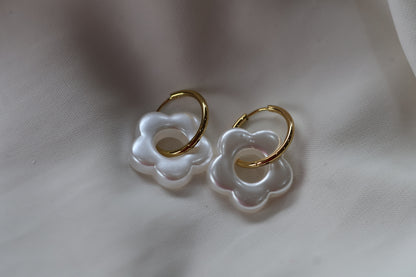 Boucles d'oreilles Florine