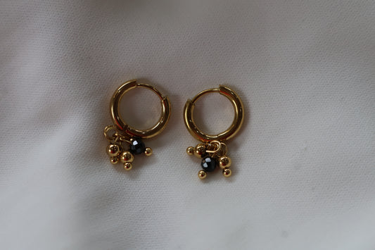 Boucles d'oreilles Perly