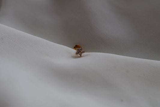 Piercing Fleur
