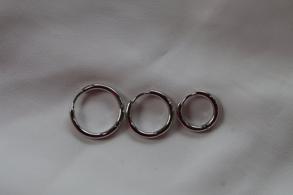 Boucles d'oreilles Maxi Garance