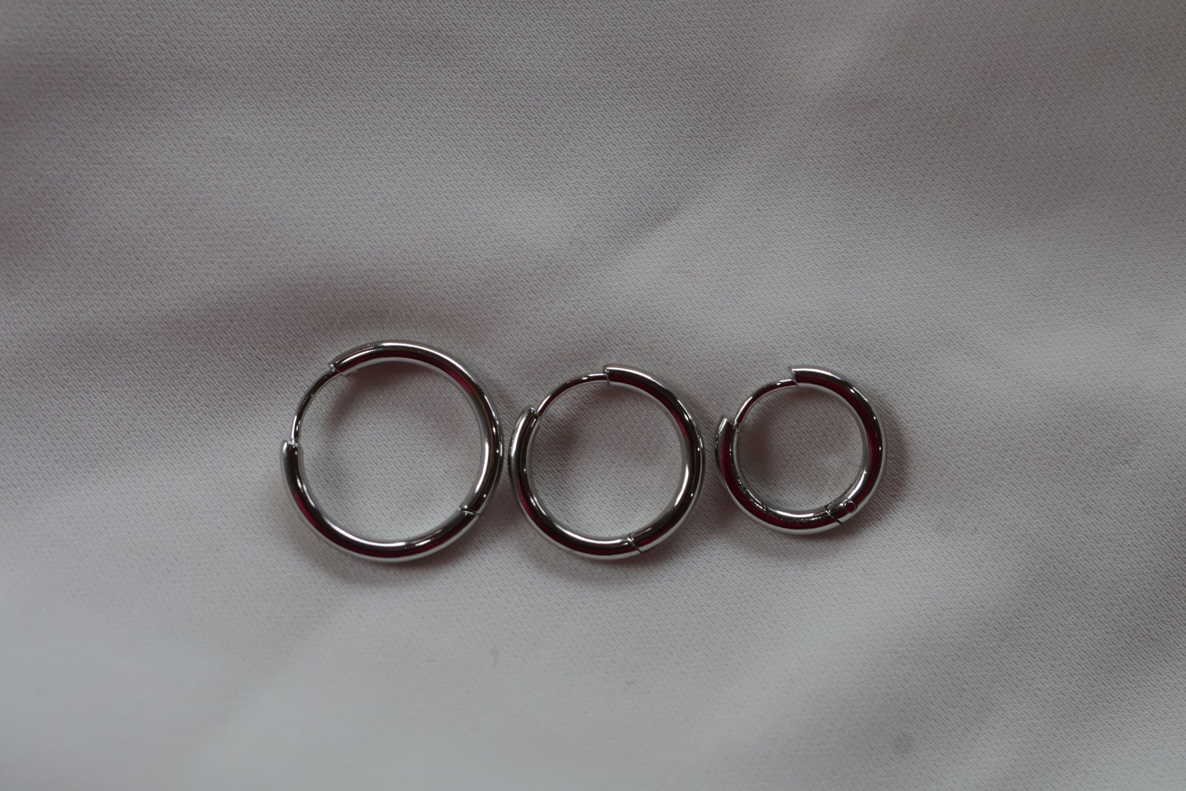 Boucles d'oreilles Maxi Garance