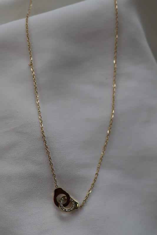 Collier Menottes