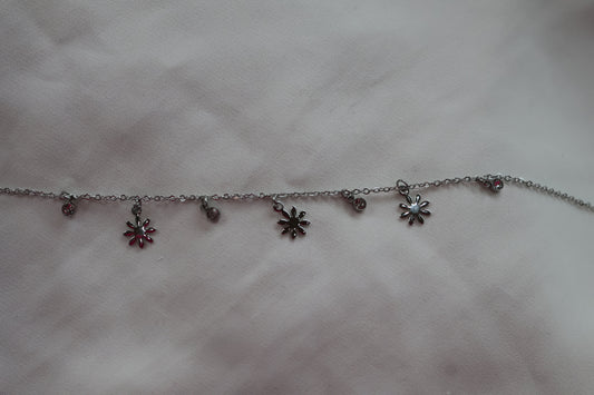 Bracelet de cheville Charlie