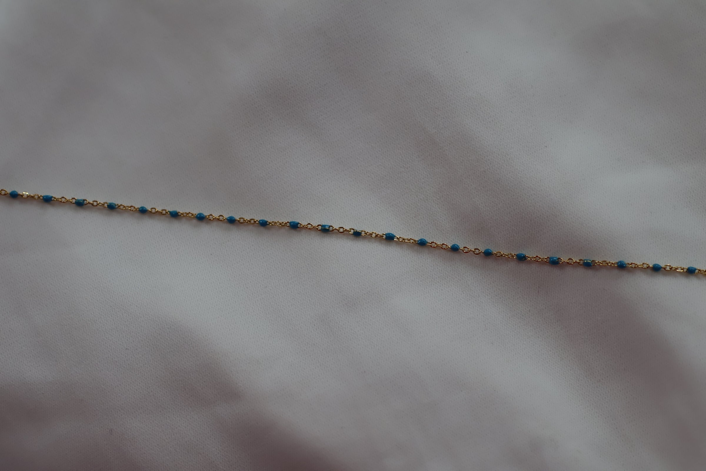 Bracelet de cheville Mya