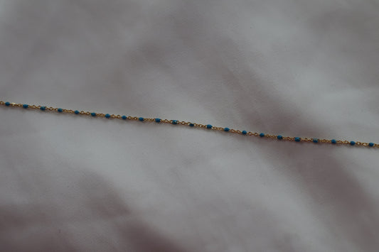 Bracelet de cheville Mya