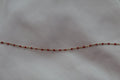 Bracelet de cheville Mya
