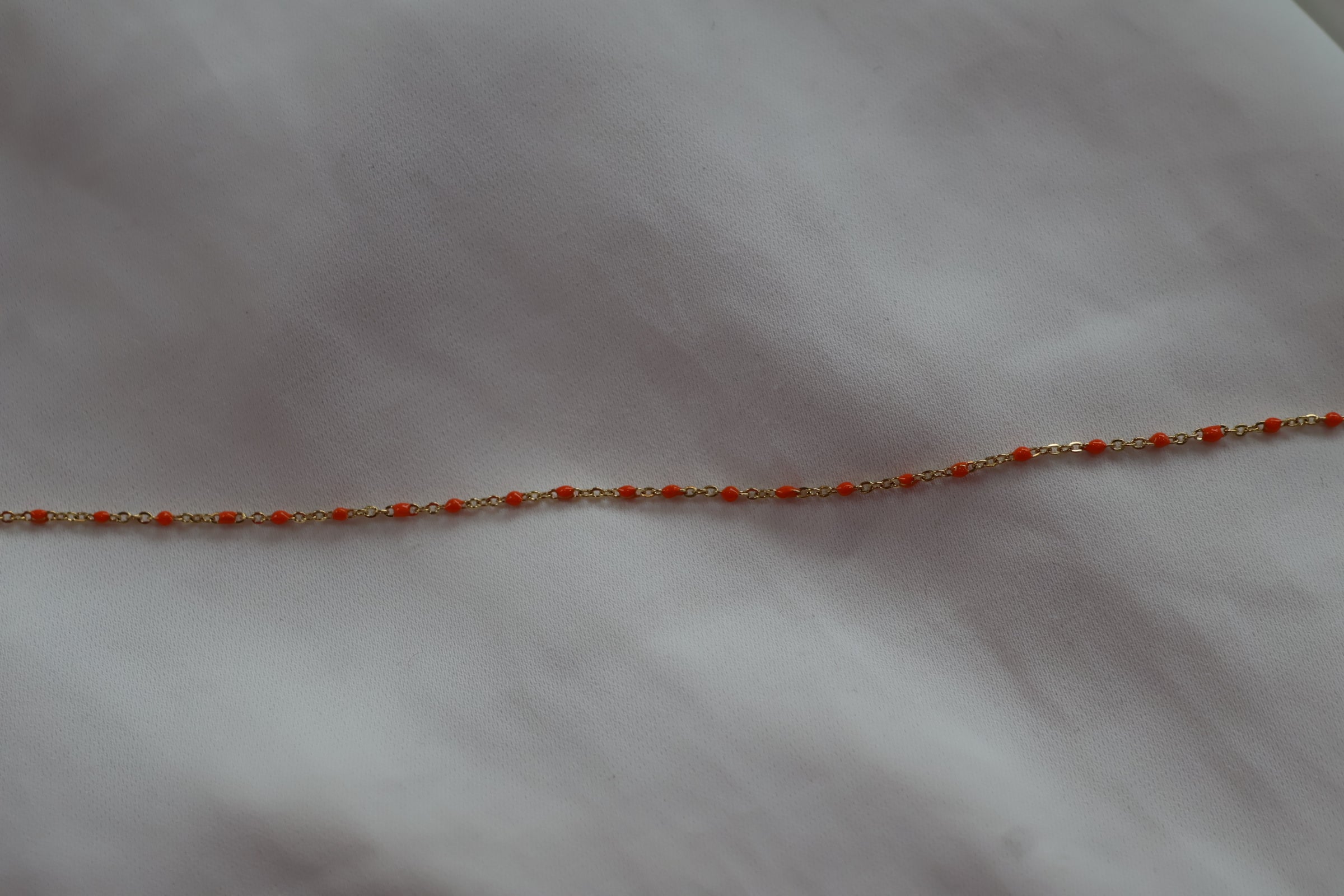 Bracelet de cheville Mya