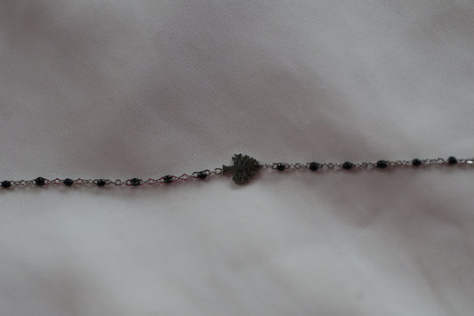 Bracelet de cheville Arbre