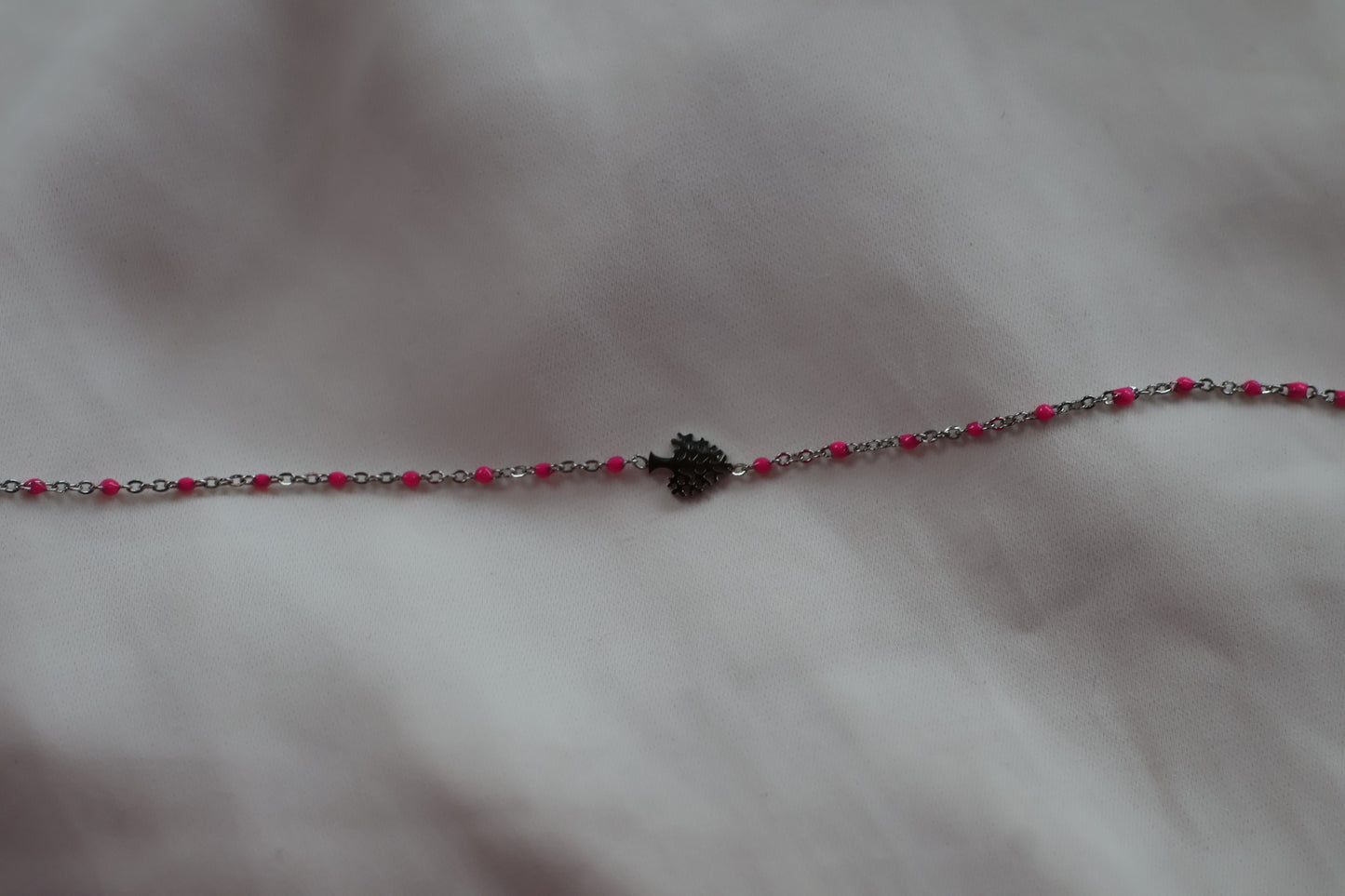 Bracelet de cheville Arbre