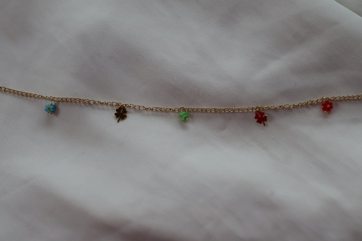 Bracelet de cheville Vie