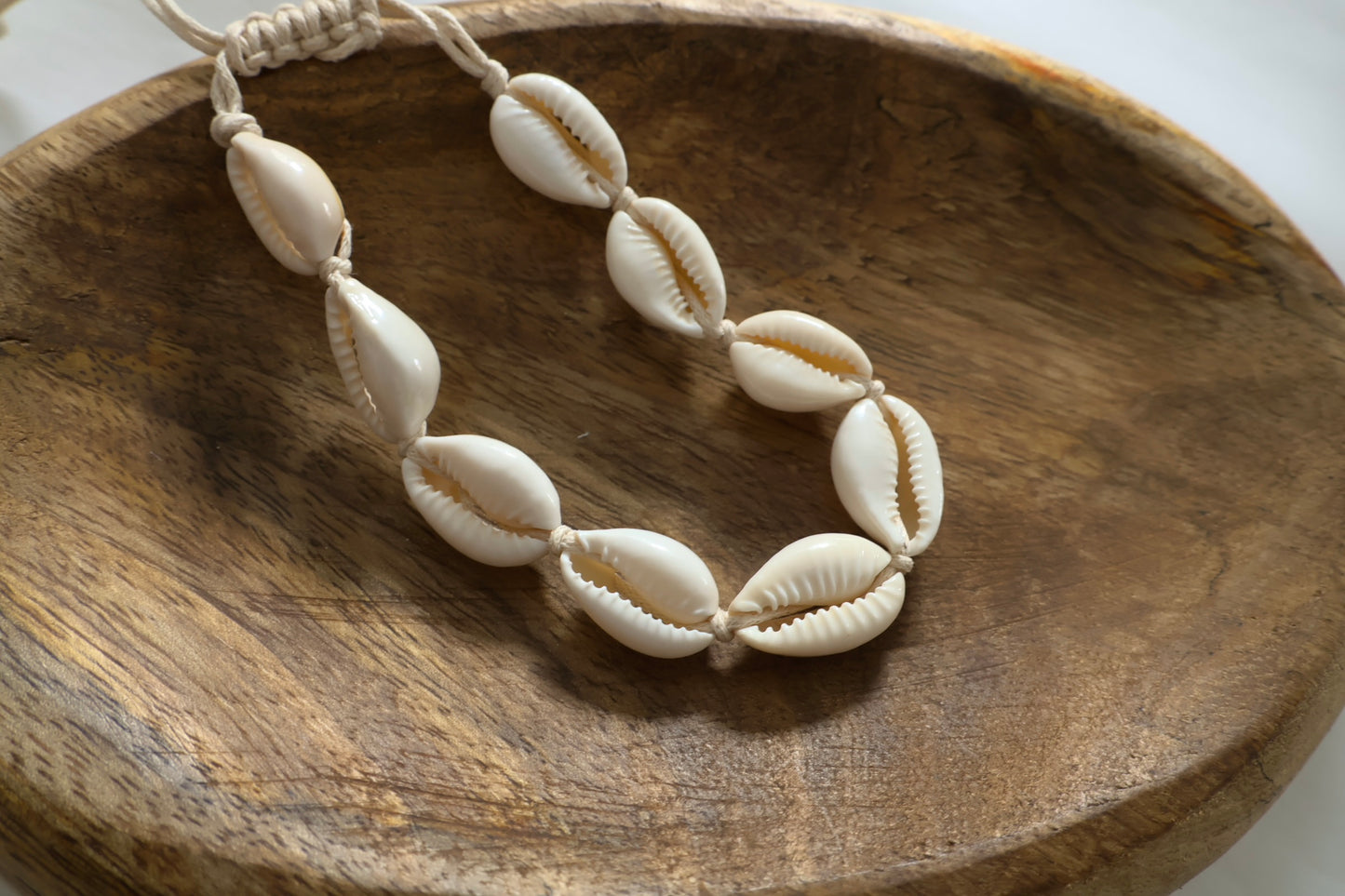 Bracelet de Cheville Coquillage