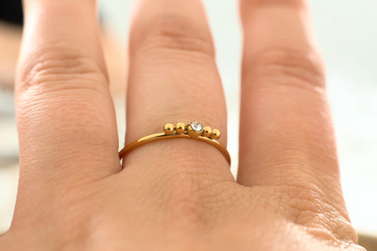 Bague Valentine