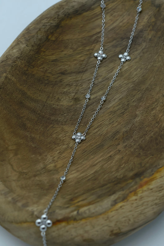 Collier Camélia