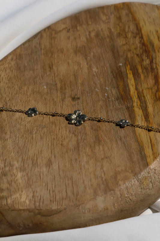 Bracelet Flower