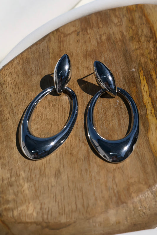 Boucles d'oreilles Bella