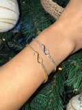 Bracelet Infinity