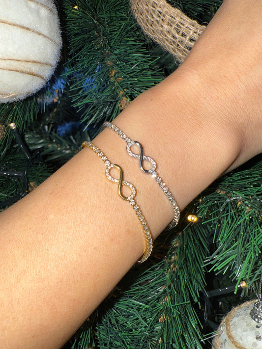 Bracelet Infinity