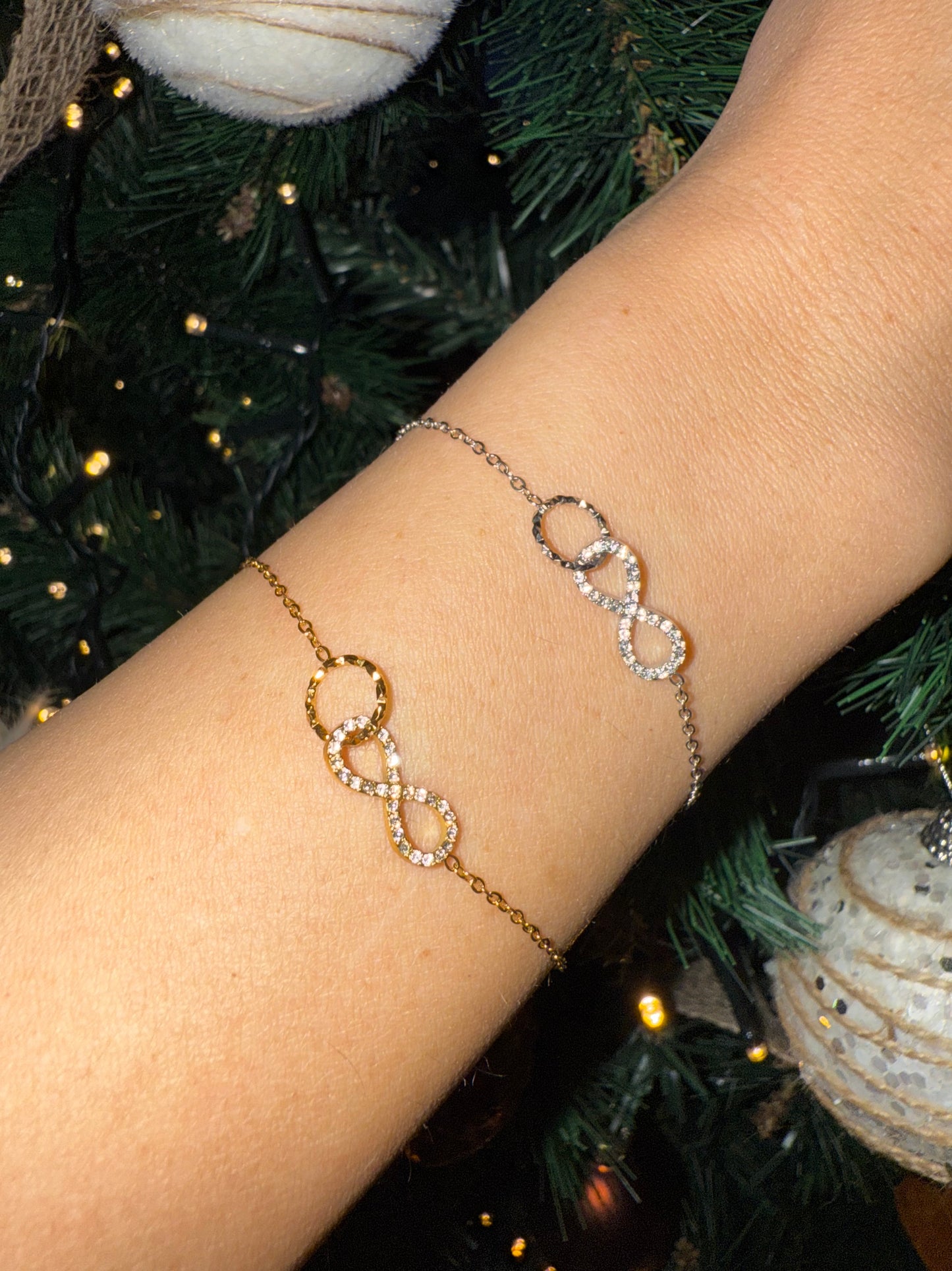 Bracelet Infini