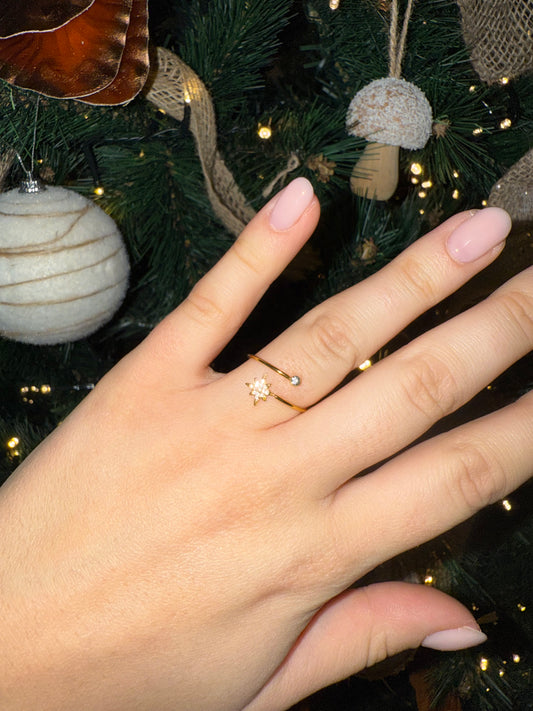 Bague stellar