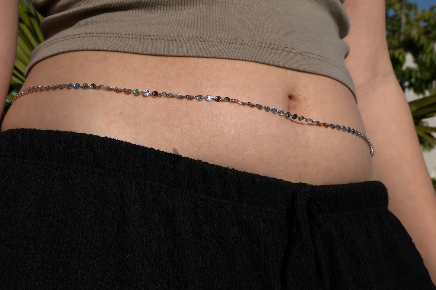 Chaine de taille 2