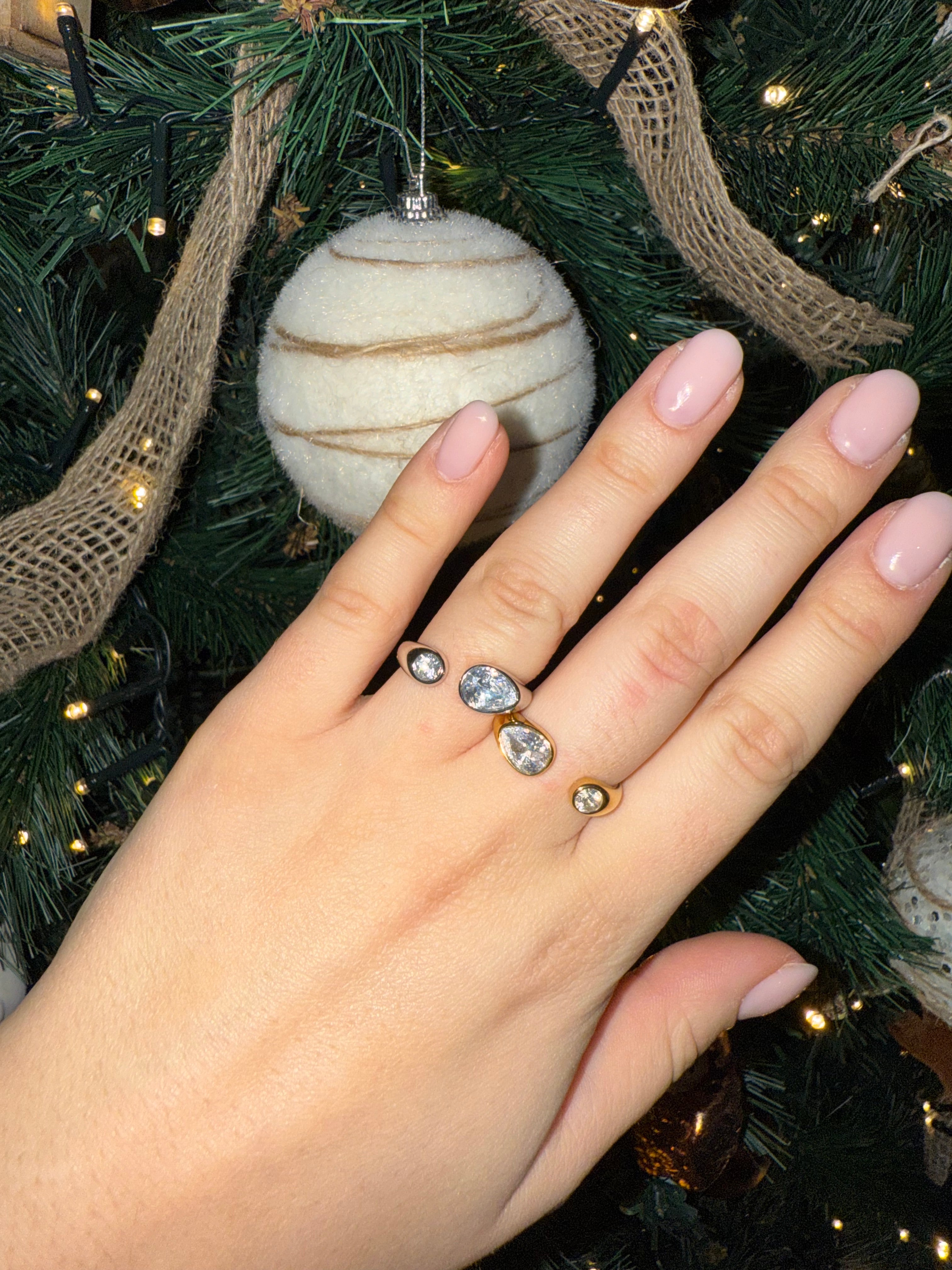 Bague Capucine