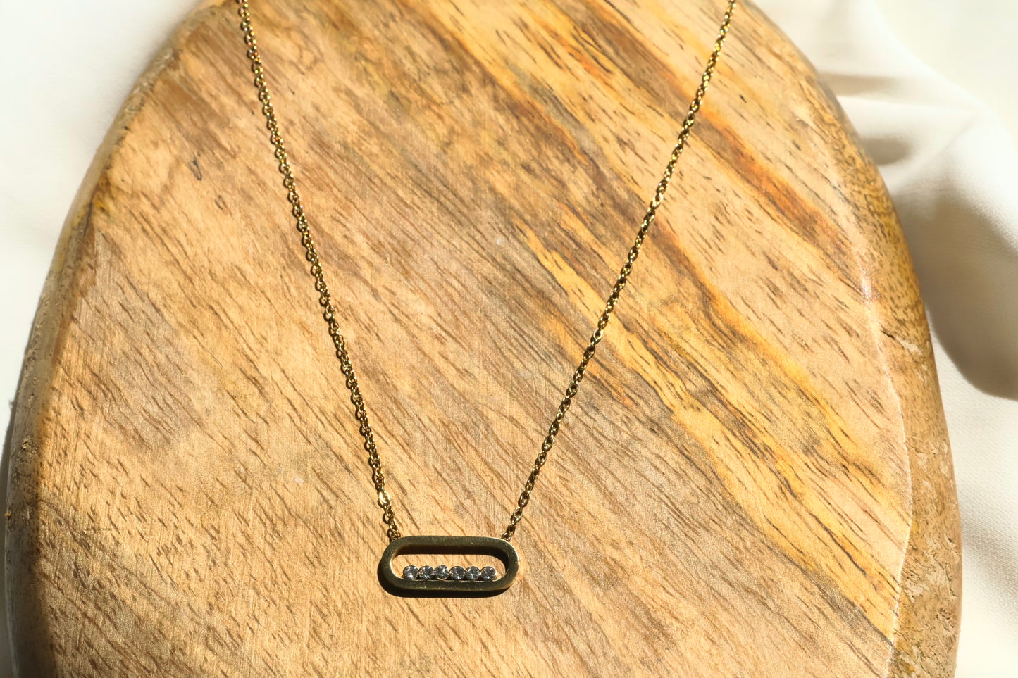 Collier Luna