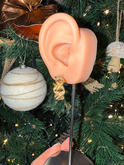 Boucles d'oreilles Lydia