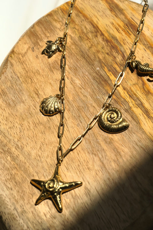 Collier Iris