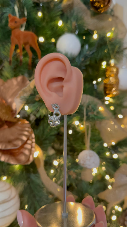 Boucles d'oreilles Lydia