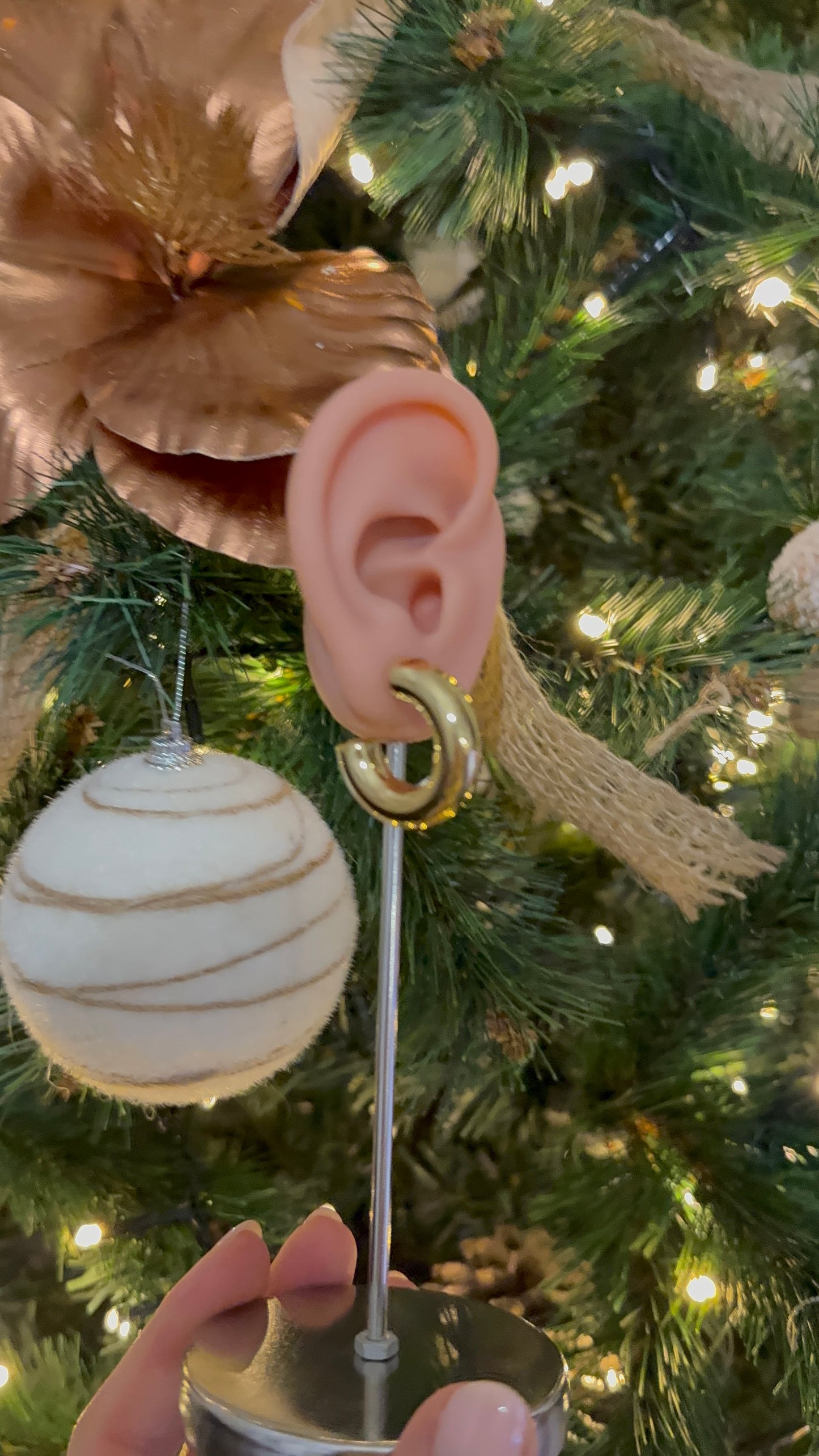 Boucles d'oreilles Amelle