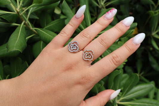 Bague Jade