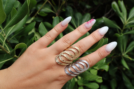 Bague Honorine