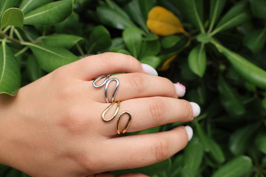 Bague Tessy
