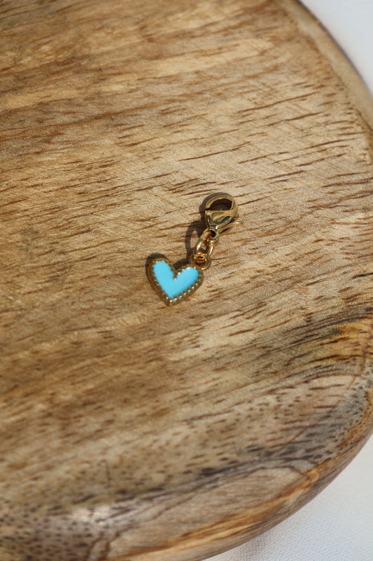 Charms coeur