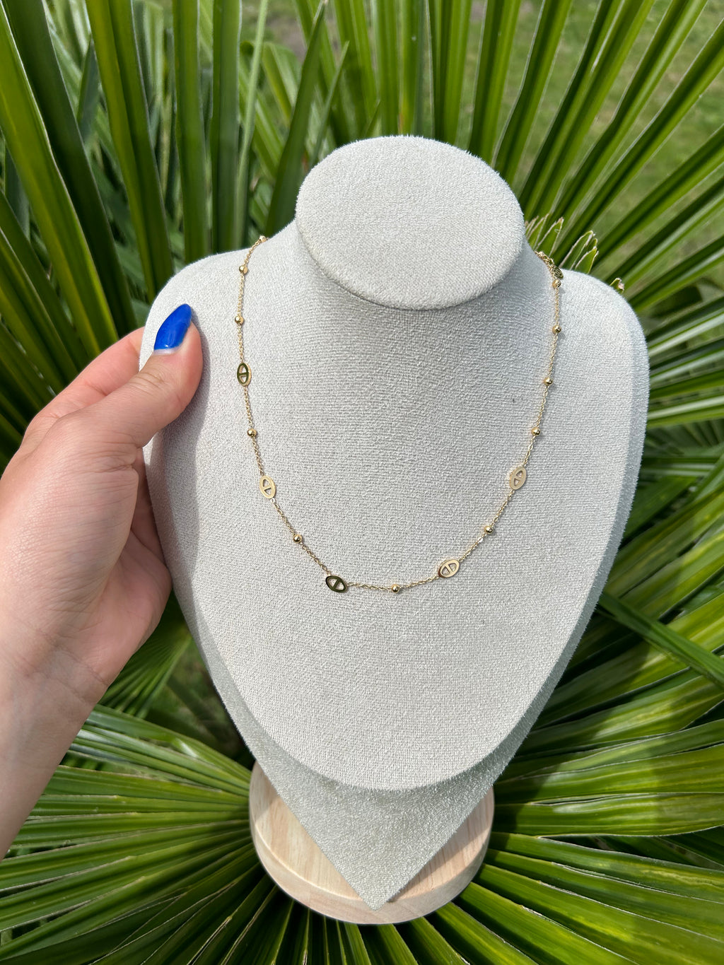 Satine Necklace