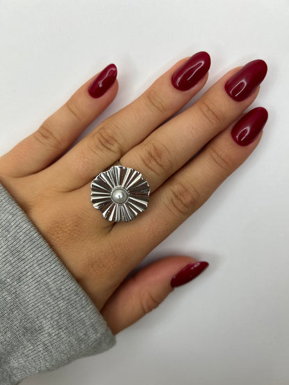 Bague Dahlia