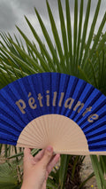 Éventail Pétillante
