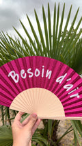 Éventail Besoin D'air