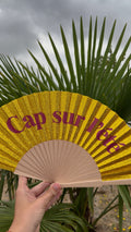 Éventail Cap Sur L'été