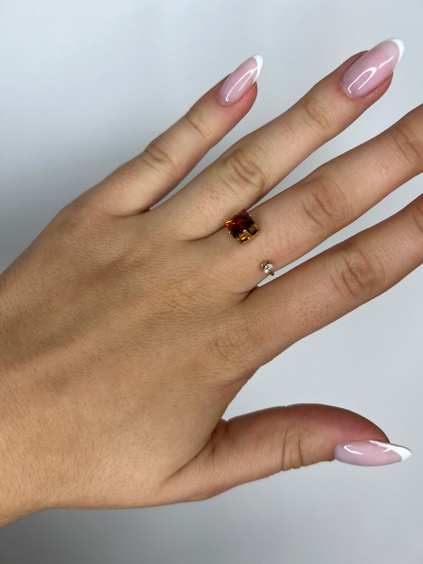 Bague Ruby