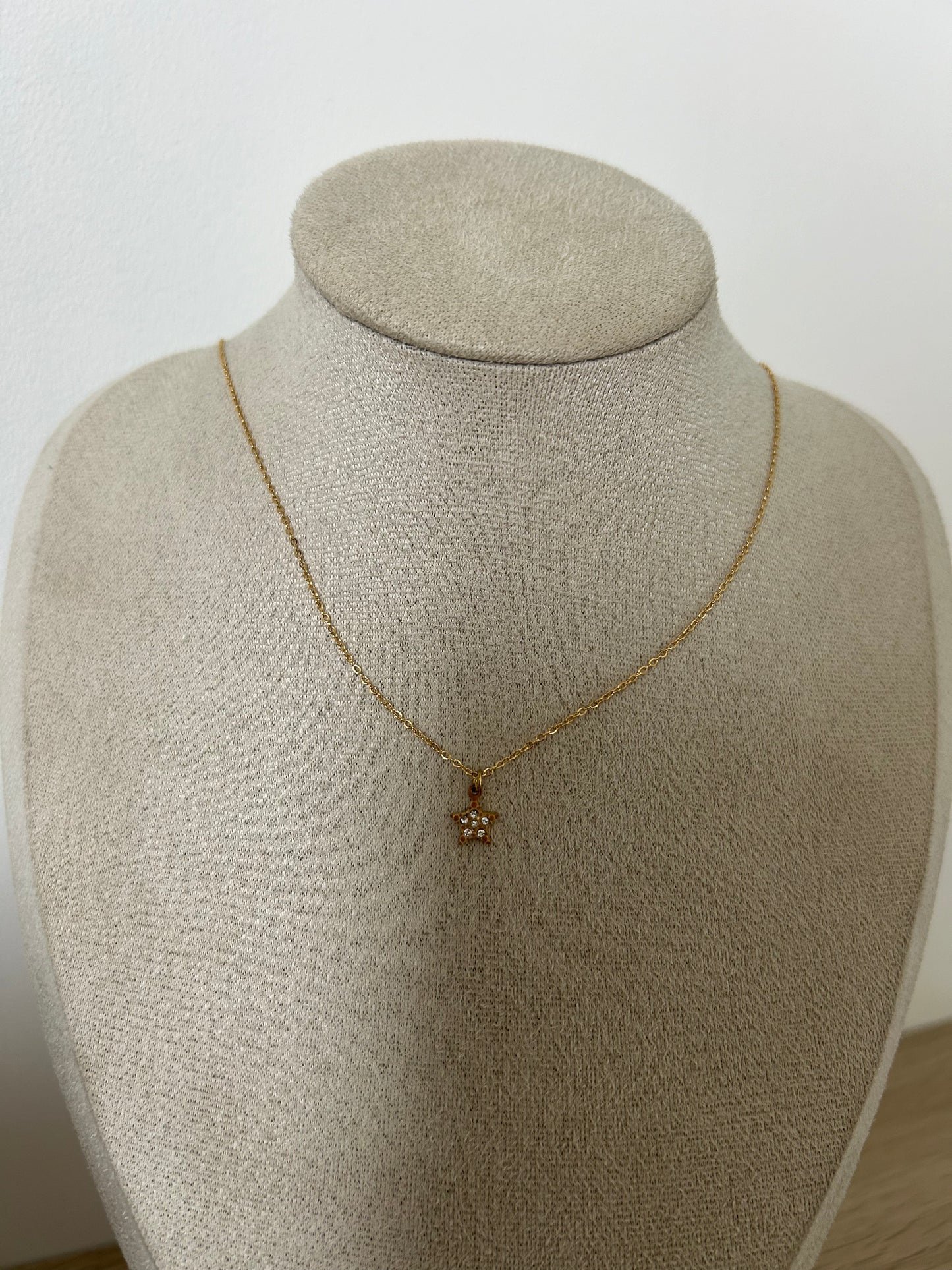 Collier Étoile